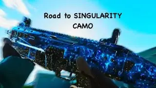 Call of Duty Black Ops 7 Road to Singularity Camo pt 26