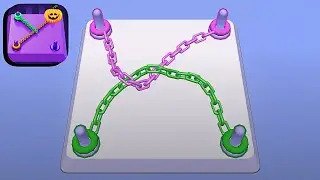 Go Knots 3D - All Levels Gameplay Android,ios (Part 2)