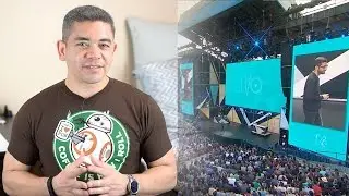 Google I/O first impressions: Google Assistant, Home, Android N & more | Pocketnow