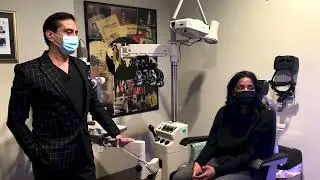 I - BRITE Complications? Physician from New York seeks Dr.Gulani's expertise