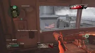 COHETE V2 #19/USS TEXAS/ CHILE