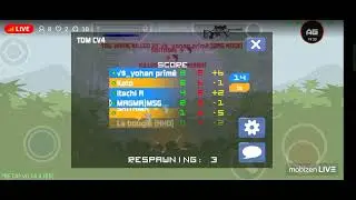 Mini Militia Classic With Magma | Live Stream🔴