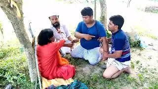 বলদা রমজানকে জিনে ধরছে।শুটিং ভিডিও।Bolda Ramjan Shooting Video 2020।Moner Angina 24