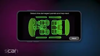 Carscan App demo