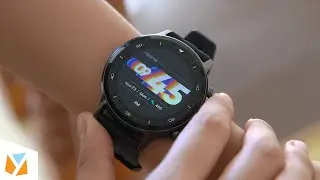 realme Watch S Unboxing and Hands-on