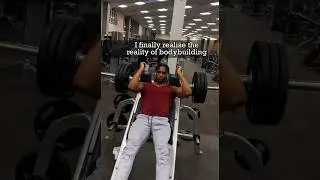 The reality #bodybuilding #motivation #gymmotivation #gym #fitness #natty #anime #fitn #fit #quotes
