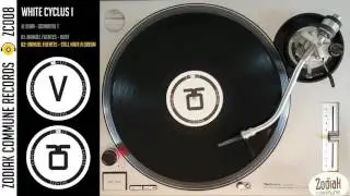 Zodiak Commune Records (ZC008) - White Cyclus I EP - Still Have A Dream - Manuel Fuentes