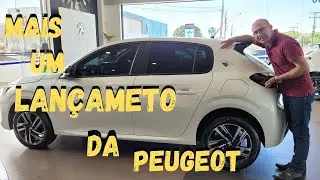 PEUGEOT 208 ROAD TRIP 2023 EM TODOS OS DETALHES!!!
