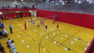 Palatine Sophomore Volleyball  vs Wheeling Wildcats