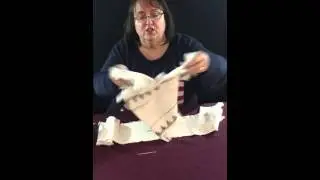 Swedish Weaving Tutorial 3