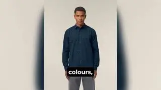 Stanley Styler Poplin shirt