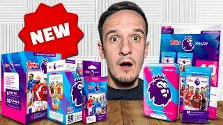Opening EVERY Topps Flagship Premier League 2026/27 Product!