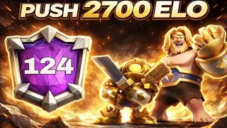 INCROYABLE PUSH 2700 ELO 😱 G&eacute;ant H&eacute;ros DOMINE le Ladder ! 