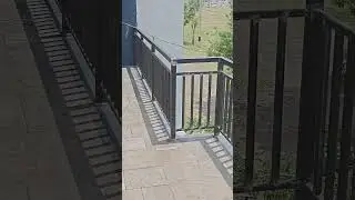 ms railing#febrication #construction #weldingprocess #home #viral