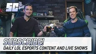 Subscribe to Shot Callers Esports! Daily LoL Esports Analysis and Live Shows