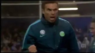Mario G&oacute;mez (Wolfsburg) - 22/10/2016 - Darmstadt&nbsp;3x1 Wolfsburg - 1 gol