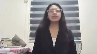 Justice System / Kyla Camille C. Felarca