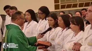 ✨ Ministros da Palavra fazem o juramento de fidelidade a Deus | Momento emocionante 🙏