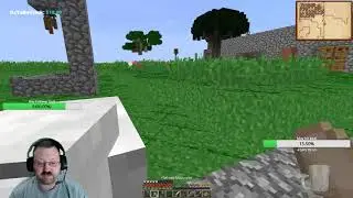 Fun with Baubles. Warraxi plays Minecraft: SevTech Ages (Age 2)