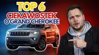 Najlepsze cechy Jeep Grand Cherokee WK2 - Pełny Przegląd!