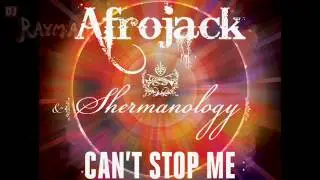 Afrojack   Can't Stop Me Radio vision Remix Prod By DJ Rayman 2012