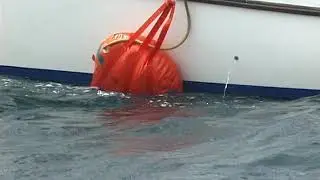 Turtle-Pac Collison Bandage: Fix Boat Leaks, Emergency Leak Stoppage
