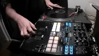 Likwit - 2024 Technics DMC World Scratch Battle Qualifier “I'm a Killer”