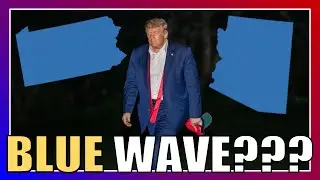Republicans UNDERPERFORM! BLUE WAVE? 2022 Midterm Results Analysis