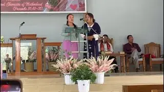 Mother’s Day special song by Th.Anjila & Th Damring Thamlapokpi Baptist church #mothersday#song#