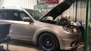 Boosted Performance Tuning- 2011 FXT Dyno Day / VF52, EWG, 93Oct