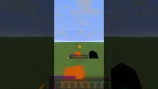 Strider Parkour #minecraft #strider