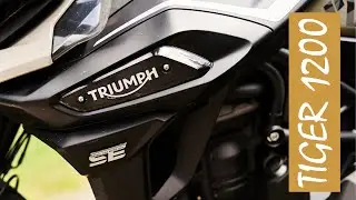 Upgrade inaspettato, dal Triumph Tiger 800 al 1200 Desert Edition