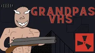 You found grandpas VHS titled 