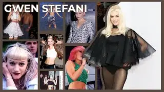 Gwen Stefani's Iconic Style Through The Years: 62 Unforgettable Photos