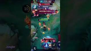 #alpha #mobilelegends #hardstonegaming #mlbb #mlbbshorts #shorts #shortsfeed #youtubeshorts #youtube