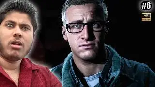 UNTIL DAWN Part 6 | 4K Hindi Gameplay Walkthrough | Death or Survival Tonight