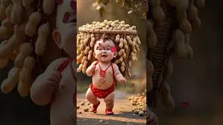 Peanut Basket Cutie#shorts