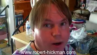 Vlog: Psychic Bob Prepares his Magickal Jacket