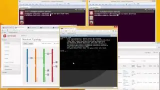OpenStack: Neutron with DVR (demonstration)