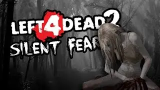 Team Allius play Left 4 Dead 2 - Silent Fear Custom Map!