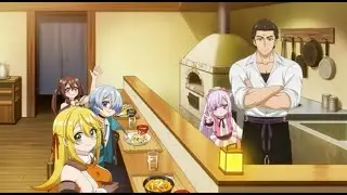 Tsuihousha Shokudou e Youkoso - Anime and Japan Critics
