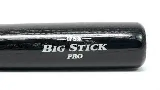 Rawlings Minor League Gamer Ash Wood Bat: RMLGA Adult With FREE Pine Tar Rag