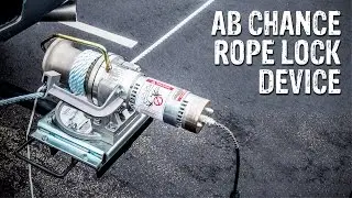 AB Chance Capstan Rope Lock