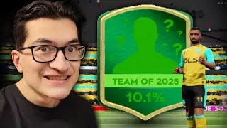 Buying Agents Until I Get A TEAM OF 2025 Player In DLS 26