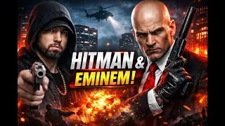 Eminem VS Slim Shady - Hitman World of Assassination - Exclusive Target - Reciprocal Level 1