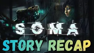 SOMA Story Recap | Story Explained 🧠💾 The Terrifying Truth About Uploading Your Consciousness!