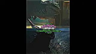 Scorpios Rex vs Mutadon#1v1#jurassicworld#edit#dinosaur#music#vs#battle#animals#shorts