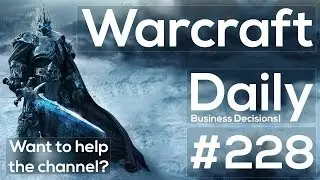 WoW Daily - Blizzard May Sell Level 90 Boosts & Annual Pass in Warlords of Draenor