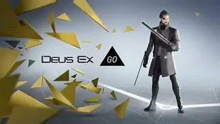 DEUS EX GO RPG FUTUR GAMEPLAY ZONE INTERDITE #2