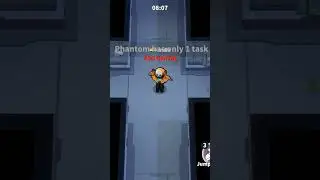 #Supersus |Catch catch phantom!!!😫|
